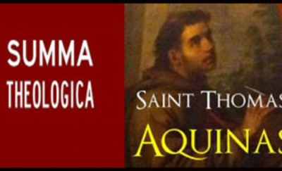 Summa Theologica