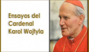 Ensayos del Cardenal Karol Wojtyla