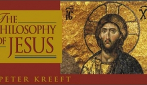 The philosophy of Jesus