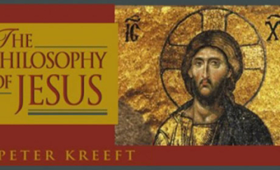 The philosophy of Jesus