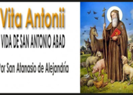 Vita Antonii, Vida de san Antonio Abad