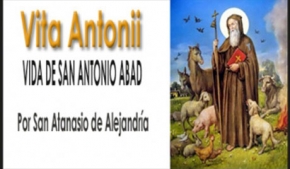 Vita Antonii, Vida de san Antonio Abad