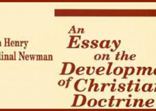 An Essay on the Development of Christian Doctrine