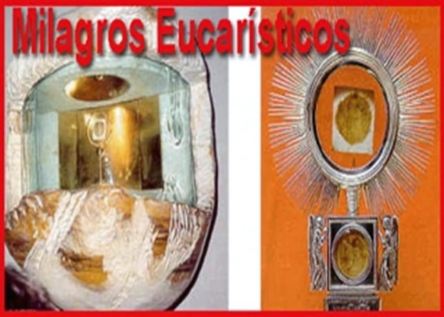 Milagros Eucarísticos