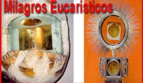 Milagros Eucarísticos