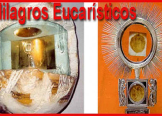 Milagros Eucarísticos