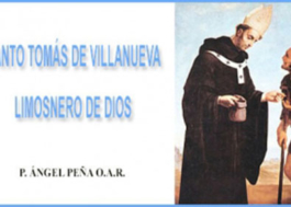 Santo Tomás de Villanueva El limosnero de Dios