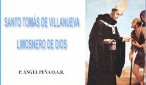 Santo Tomás de Villanueva El limosnero de Dios