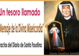 Un tesoro llamado “El Mensaje de la Divina Misericordia”