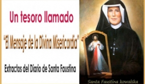 Un tesoro llamado “El Mensaje de la Divina Misericordia”