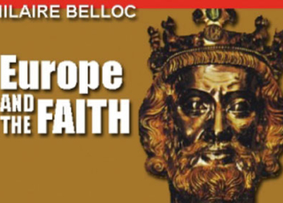 Europe and the Faith