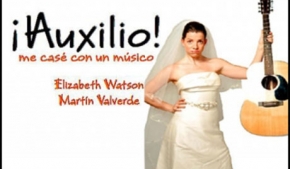 ¡Auxilio! me casé con un músico