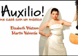 ¡Auxilio! me casé con un músico