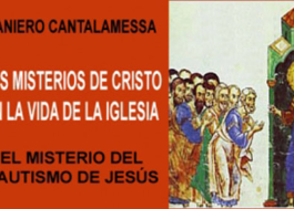 El Misterio del Bautismo de Jesús