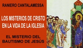 El Misterio del Bautismo de Jesús