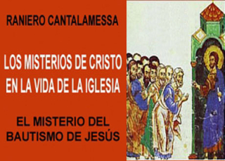 El Misterio del Bautismo de Jesús