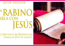 Un rabino habla con Jesús