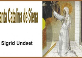 Santa Catalina de Siena