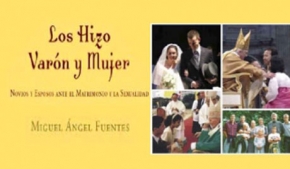 Los hizo varón y mujer