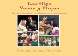 Los hizo varón y mujer