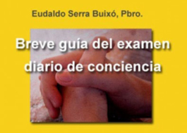 Breve guía del examen diario de conciencia