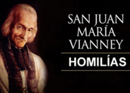 Homilías de San Juan Bautista María Vianney