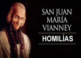 Homilías de San Juan Bautista María Vianney