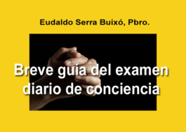 Breve guía del examen diario de conciencia