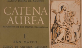 Catena Aurea (PDF)