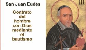 Contrato del hombre con Dios mediante el bautismo