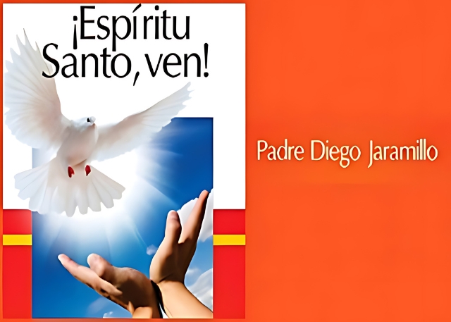 ¡Espíritu Santo, ven!