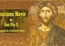 Catecismo Mayor