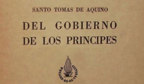 Del Gobierno de los Príncipes