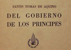 Del Gobierno de los Príncipes