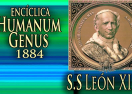 Carta Encíclica Humanum Genus