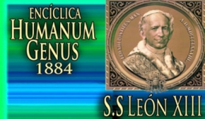 Carta Encíclica Humanum Genus