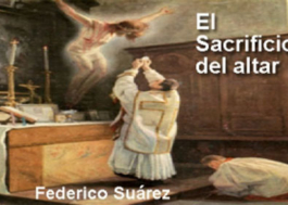 El Sacrificio del altar