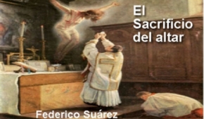 El Sacrificio del altar