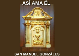 Así ama Él