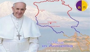 Viaje apostólico del papa Francisco a Armenia