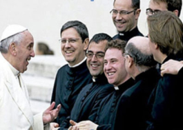 Las tres meditaciones del Papa Francisco a los sacerdotes en su jubileo