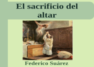 El Sacrificio del altar