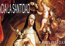 Hacia la santidad