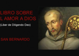 Libro sobre El Amor de Dios