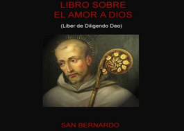 Libro sobre El Amor de Dios