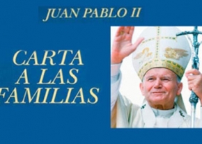 Carta a las Familias del Papa San Juan Pablo II