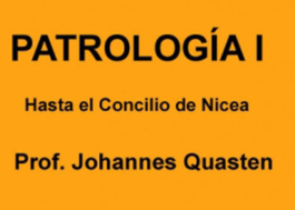 Patrología I