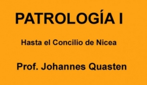 Patrología I