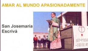 Amar al mundo apasionadamente