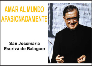 Amar al mundo apasionadamente